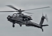 Boeing AH-64DN Apache Longbow (Q-18) Royal Netherlands Air Force