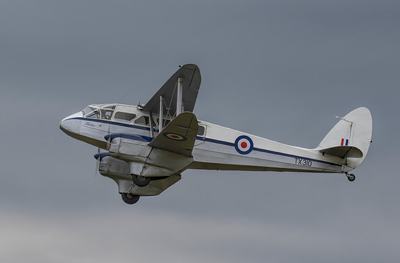 De Havilland DH-89A Dominie