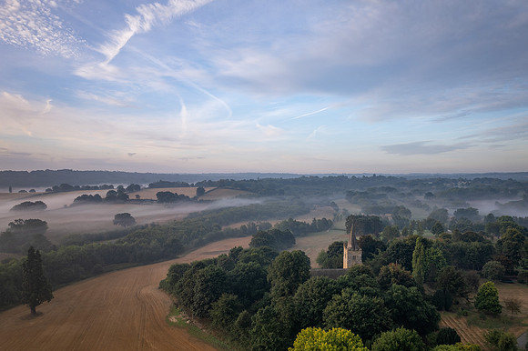 ST Marys Lamberhurst Sept 2022