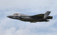 Lockheed Martin F-35B Lightning II (168727) US Marine Corps