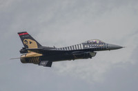 General Dynamics F-16C Fighting Falcon (88-0032) Turkish Air Force