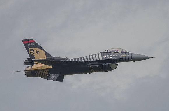 General Dynamics F-16C Fighting Falcon (88-0032) Turkish Air Force