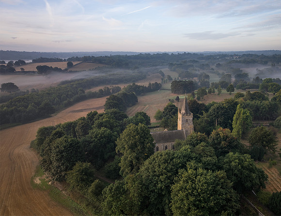 ST Marys Lamberhurst Sept 2022