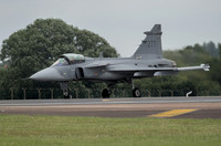 Saab JAS-39C Gripen (39277) Swedish Air Force