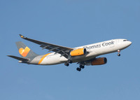 G-TCXC  Airbus A330-243  Thomas Cook