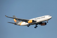 Airbus A330-243 G-TCXC Thomas Cook