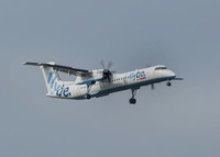 Bombardier Dash8-Q402 (G-ECOG) Flybe - British European