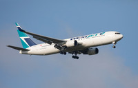 C-FOGT Boeing 767-300 ER  West Jet