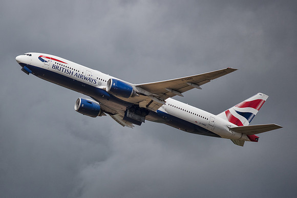 Boeing 777-236ER (G-YMMD) British Airways