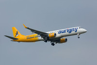 Embraer ERJ-190-200STD (G-NSEY) Aurigny Air Services