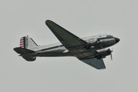 N341A Legend Airways DC3