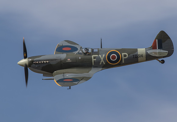 Supermarine 361 Spitfire HF9e