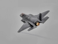 Lockheed Martin F-35B Lightning II (168727) US Marine Corps