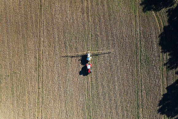 Spraying
