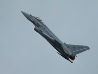 Eurofighter C-16 Typhoon (C.16-55 / 14-15) Spanish Air Force