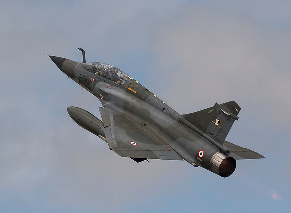 Dassault Mirage 2000N (353/125-AM) French Air Force