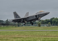 Lockheed Martin F-22A Raptor (09-4191) USAF