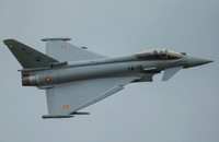 Eurofighter C-16 Typhoon (C.16-55 / 14-15) Spanish Air Force