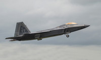 Lockheed Martin F-22A Raptor (09-4191) USAF
