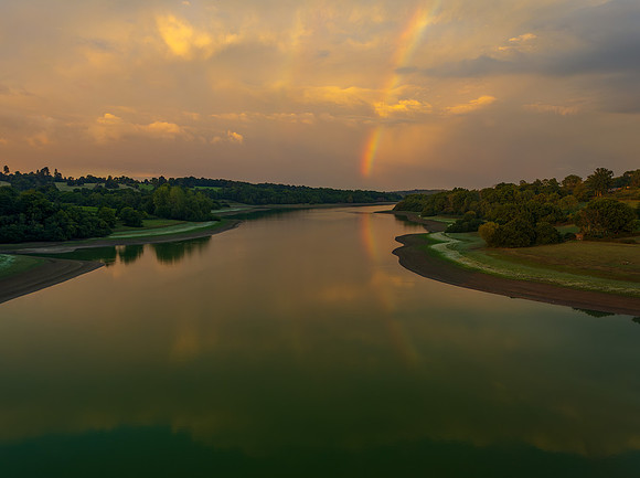 Bewl Water Kent  sept 2022