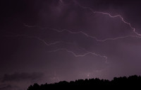 Cloud to Cloud Lightning