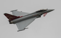Eurofighter Typhoon FGR4 (ZK353) Royal Air Force
